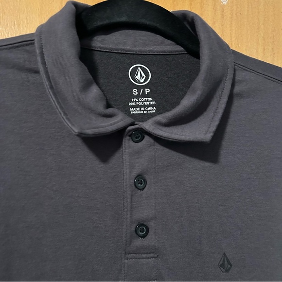Volcom Performance Polo Shirt - Picture 3 of 5